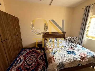 فرصة ذهبية للسكن المريح والراقي في عجمان_غرفه وصاله شامل جميع الفواتير