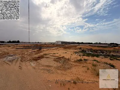 أرض تاون هاوس على شارع رئيسي للبيع في الحليو 1 – 160 متر | 460,000 درهم
