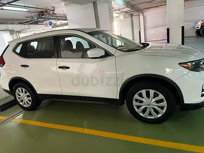 Nissan Rougue Ready to Drive Car