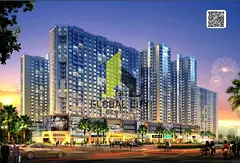 Not just an apartment, but a canvas of possibilities… Create your perfect home in this 1BHK at Cit