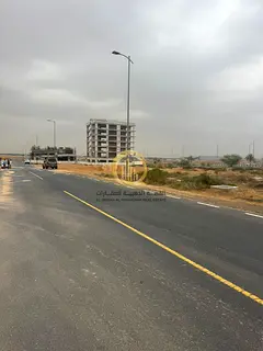 For discerning investors only Commercial land plot in exclusive Zone D, Tilal area Plot size: 8,072
