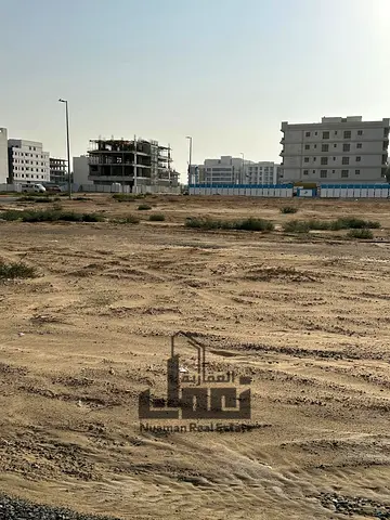 Residential Plot for Sale in Al Hoshi | 10,000 sq.ft | Prime Location