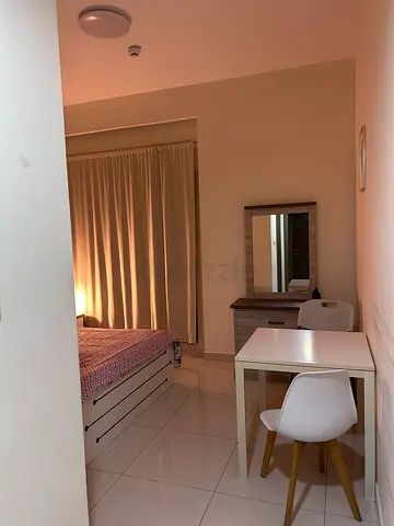 Master room for girls in Al Barsha Tecom