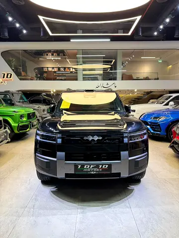 2025 Brand New 2025 BYD Leopard Titanium 7 4WD Ultra