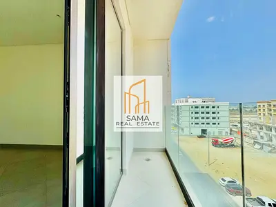 12 Chaques payment No deposit 2BHK with car parking JUST 60K IN ALZAHIA