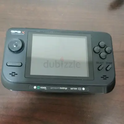 Handheld Gaming Console - GPE-X