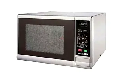 Black  Decker Digital Microwave 30 L