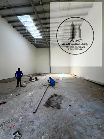 Warehouse rent in Umm Al Quwain, 3500 SQFT , 35 KW