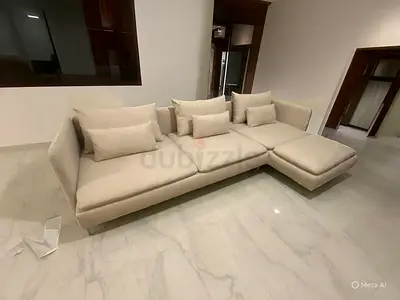 Ikea Soderhim L Shape Sofa