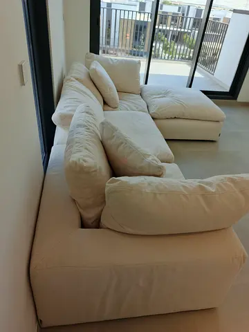 Marina home feather 🪶 filled modular sofa