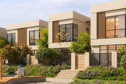 4br TH-Solar Panel-Golden Visa-High Rental-10% DP