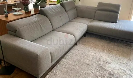Natuzzi Corner Original Sofa Excellent Condition