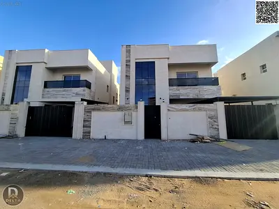 فيلا مودرن فاخرة للبيع في الحليو 2 عجمان بتصميم عصري ومساحات مميزة