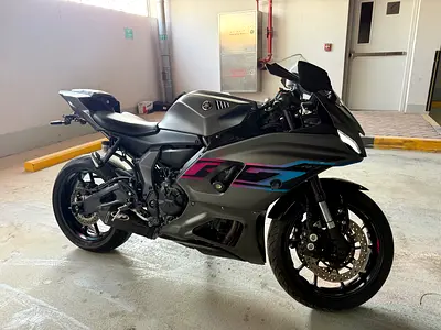 Yamaha R7 2024