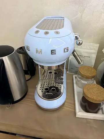 SMEG Espresso Coffee Machine