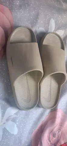 Nike Mens calm slides size 43