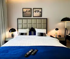 Cozy Clean Studio in Business Bay