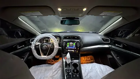 2020 Nissan MAXIMA 照片 12