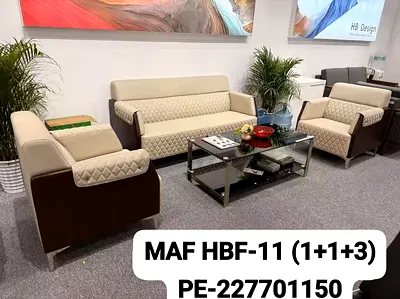 Brand New Design office sofa 5setar available