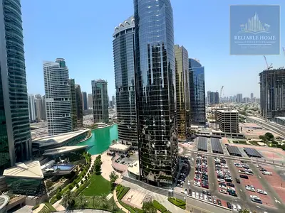 Furnished | Well-Maintained | Balcony | High Floor