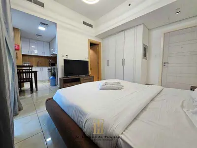 FULLY FURNISHED / PRIME LOCATION / WITH BALCONY