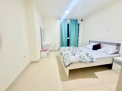 Master bedroom available for rent in al nahda Dubai