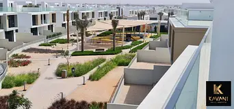 Elegant Living 3 BR Villa l Park Facing l Good Investment l Gated Community