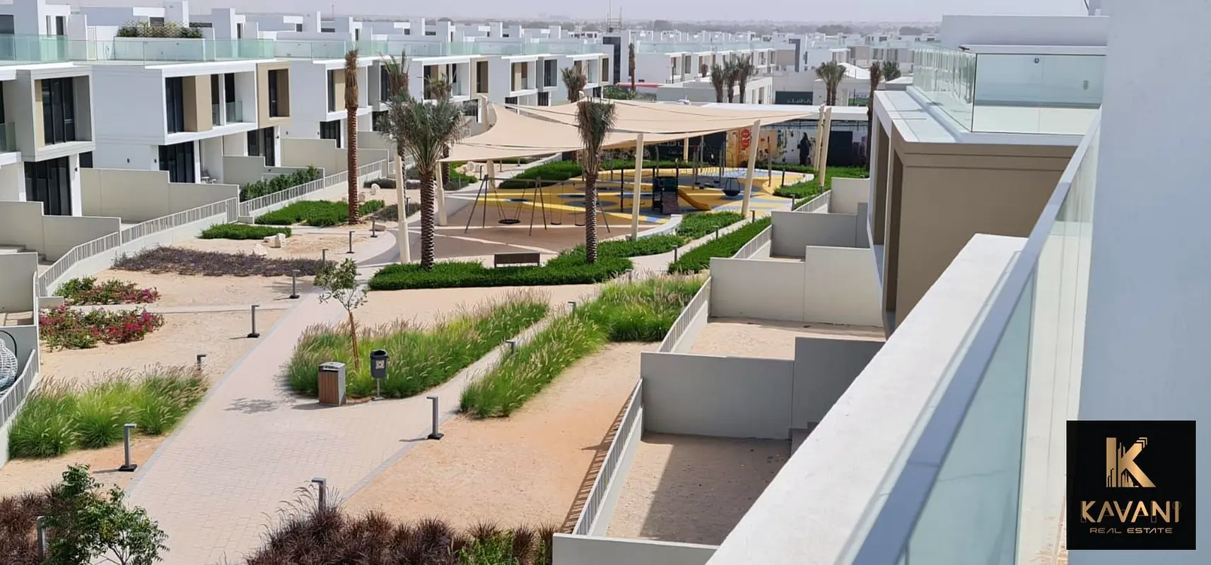 Elegant Living 3 BR Villa l Park Facing l Good Investment l Gated Community