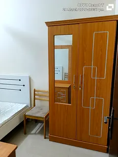 Family partition room