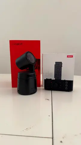 OBSBOT Tail Air 2 PTZ Camera with Remote Control