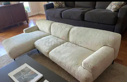 The loom collection L shape sofa