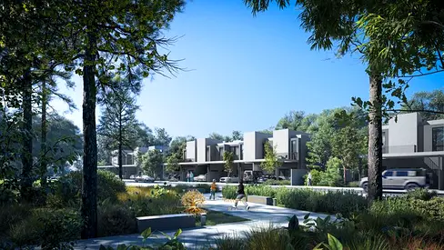 Masaar 2 | Prime Unit – Q4 2027 | Fully Furnished | Forest Living Among 80k Trees