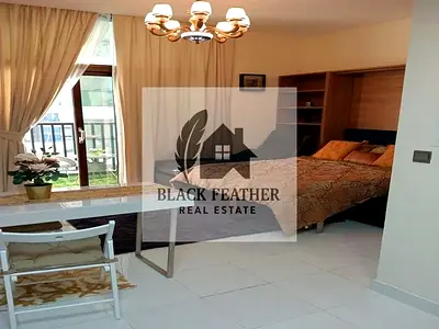 GENEROUS LAYOUT STUDIO/ NEAR METRO/ FURNISHED