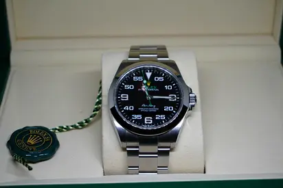 Rolex AirKing 2025