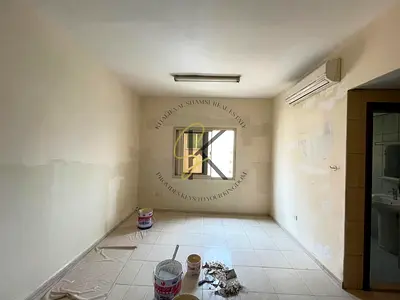 🌟 Spacious Unfurnished Studio Apartment | 440 Sqft | Affordable Living in Muwailah – Sharjah 🏡✨
