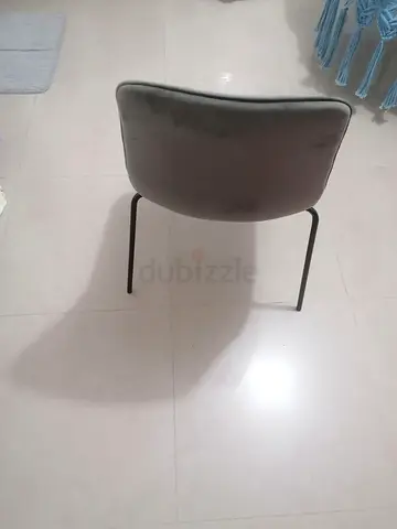 Modern Velvet Chair
