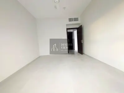 Brand new 1bhk balcony front of school in muwaileh