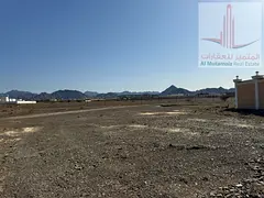 Land for sale in Masfout area, Basin 9, very prime location, area 533 meters, bargain price