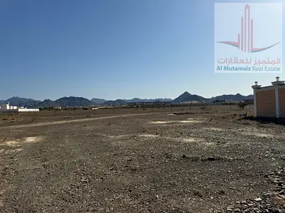 Land for sale in Masfout area, Basin 9, very prime location, area 533 meters, bargain price