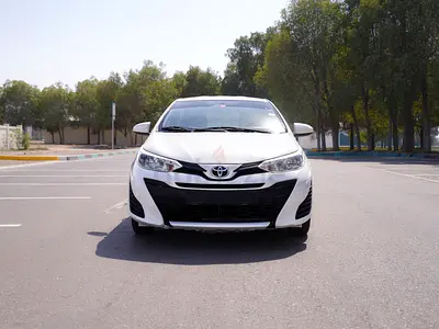 Toyota Yaris SE 2019 GCC For Sale With Low Mileage