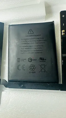 Apple A2442 Li‑ion Battery 11.47V 6068mAh (Genuine)