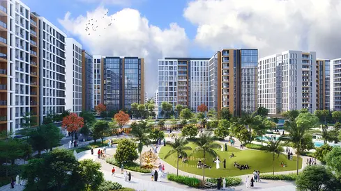 Ready Soon: Freehold Family Complex Near Dubai | Golden Visa Eligibility
