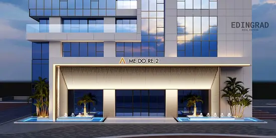 High Floor | Post Payment Plan | 1Bedroom + Maid's Room