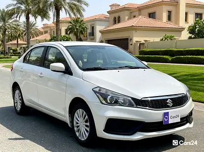 AED 497/month | 0 Downpayment | Free 3 Months Warranty | 30 Day Return | SUZUKI CIAZ 2024