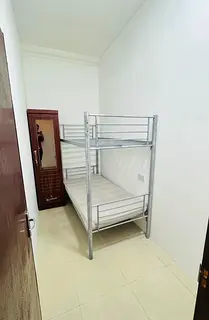 Partition room available in muhaisnah4 near Madina mall