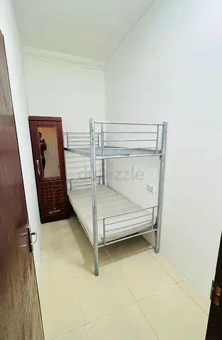 Partition room available in muhaisnah4 near Madina mall