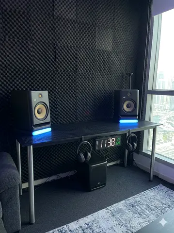 🔊KRK PRO 2.1 MONITORING BUNDLE (KRK Rokit 8 G5 + KRK Subwoofer S8)