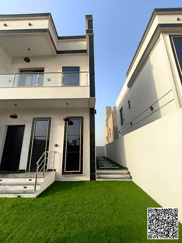 Luxury villa for annual rent in Al-Haliyo 2