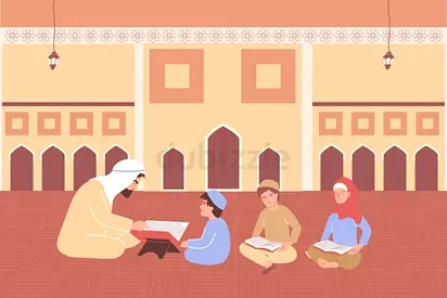 Home Quran tuition