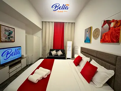 Deluxe Master Room